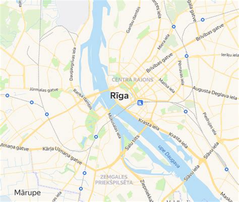 Bikernieku street, 98, Riga — Yandex Maps.